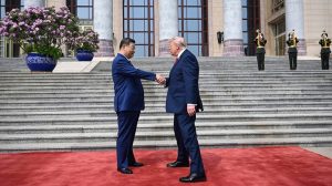 Trump Xi Summit Aims To Protect American Industries And Secure Prisoner Releases
