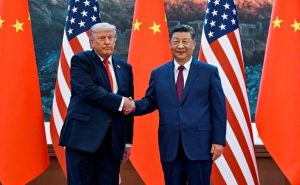 Trump Xi Summit Coincides With Us Battery Startup Opening China Plant Highlighti