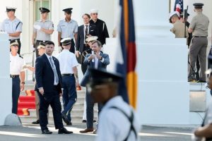 Trump Xi Summit To Address Ai Competition And Chip Policy