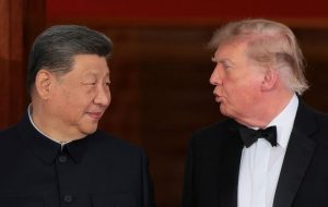 Trump Xi Summit Yields New Farm Goods Tariff Cuts Boosting American Farmers