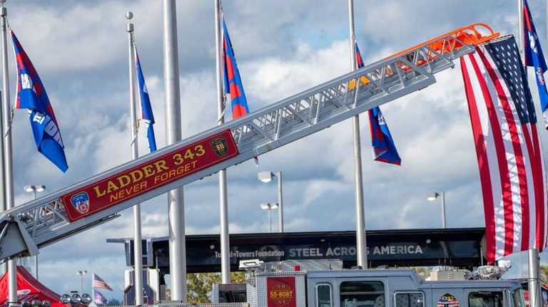 Tunnel To Towers Steel Across America Tour Ends With 9 11 Tribute At Giants Game