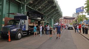 Tunnel To Towers Steel Beam Honored At Fenway Park As Boston Marks 25Th Annivers