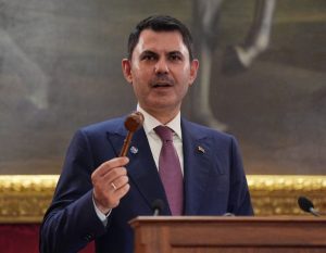 Turkey Signs Aiib Partnership To Fund 400 Million Marine Cleanup In Marmara Sea