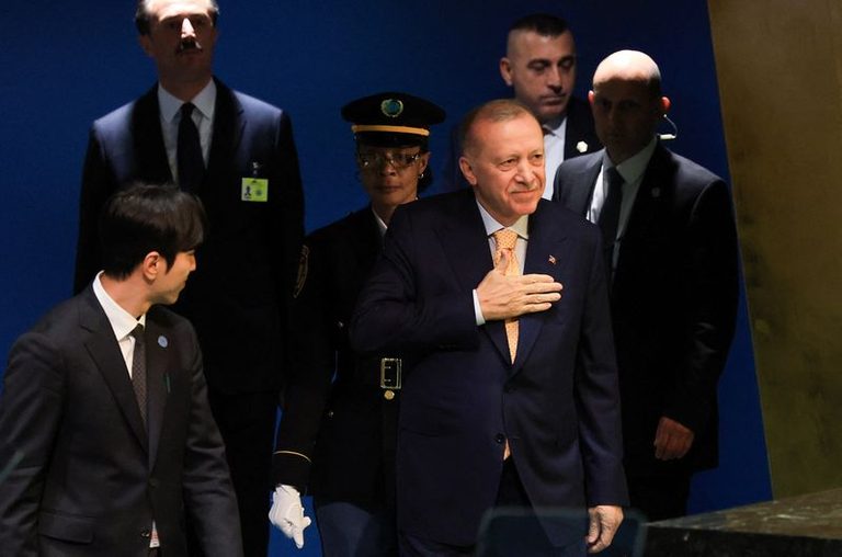 Turkey Urges Russia And Ukraine To Halt Black Sea Attacks On Commercial Ships