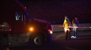 Turner Turnpike Eastbound Lanes Near Luther Closed Overnight For Criminal Invest