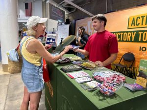 Turning Point Action Expands Iowa Presence To Boost 2028 Republican Primary