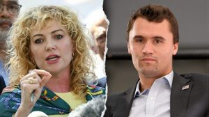 Turning Point Usa Backs Ice Officers After Lawyer S Controversial Post On Charli
