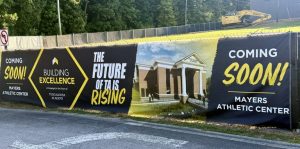 Tuscaloosa Academy Begins Construction On New Mayers Athletic Center