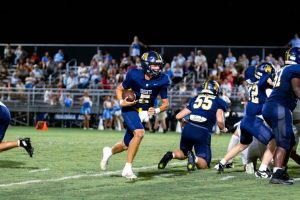 Tuscaloosa Academy Crushes Pickens Academy 51 0 In Homecoming Blowout