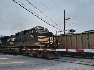 Tuscaloosa Council Explores Solutions To Train Blockages While Federal Law Holds