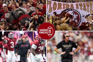 Tuscaloosa Gameday Forecast Heat Index Near 106 F For Alabama Florida State Clas