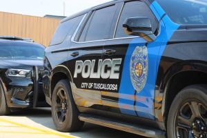 Tuscaloosa Police Officer Recovering After Vehicle Hits Utility Pole In High Spe