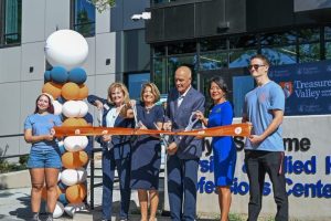 Tvcc Opens New 14 6 Million Nursing And Health Professions Center