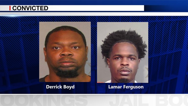 Two Bossier City Men Convicted Of Sexual Offenses Against Teenage Girls