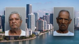 Two Elderly Illegal Immigrants Arrested In Miami On Drug And Gun Charges