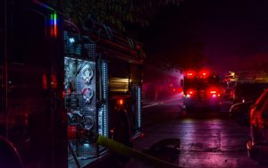 Two Families Displaced After Shed Fire Spreads To Mobile Homes On San Antonio S