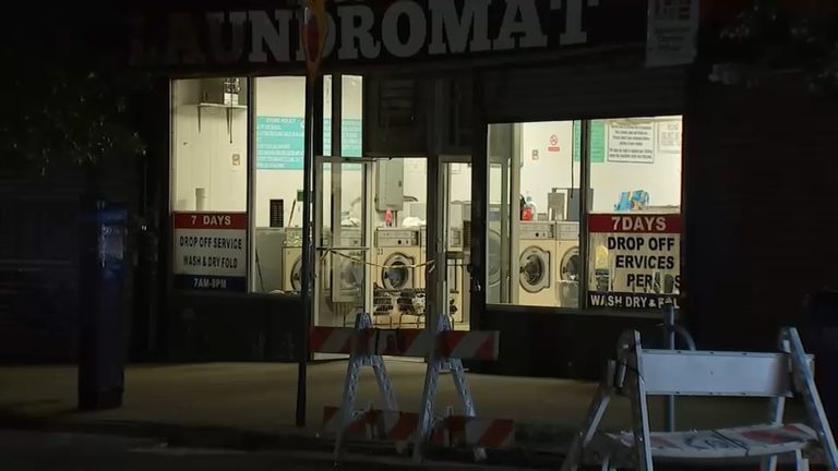 Two Injured In Double Shooting At Allerton Laundromat In The Bronx
