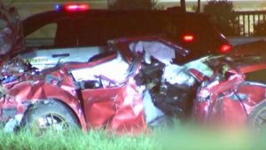 Two Killed In High Speed Crash On Loop 1604 Near Culebra Road