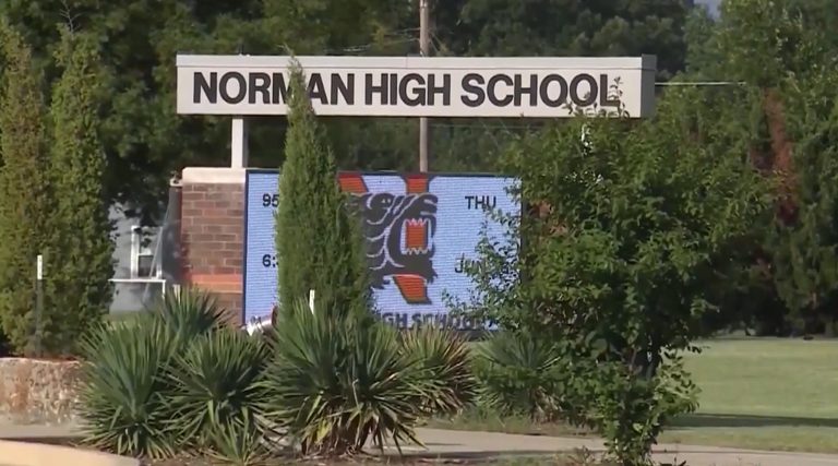 Two Norman High School Students Detained After Multiple Firearms Discovered On C