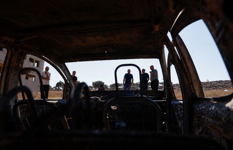 Two Palestinian Teens Killed In West Bank Clash Involving Israeli Settlers And A
