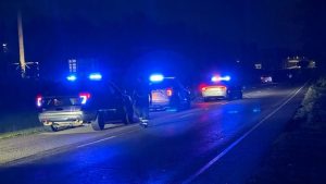 Two Pedestrians Injured After Early Morning Bus Collision On I 95 Near Fayettevi