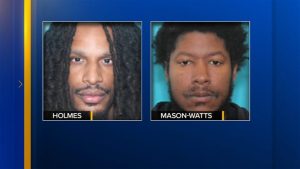 Two Suspects Arrested After String Of Thefts In Philadelphia And Montgomery Coun