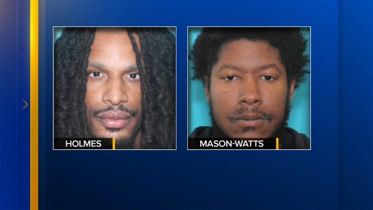 Two Suspects Arrested After String Of Thefts In Philadelphia And Montgomery Coun