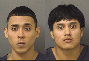Two Teens Arrested After Barber Robbed At Gunpoint In Okeechobee Park