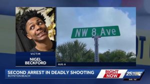 Two Teens Charged As Adults With First Degree Murder In Boynton Beach Shooting