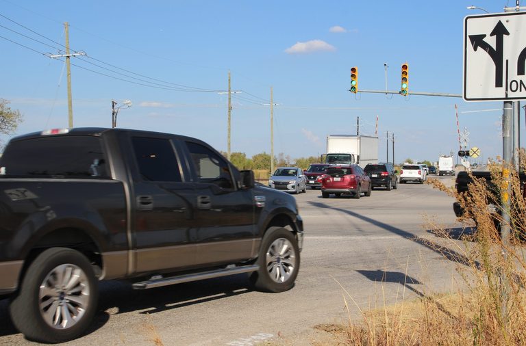 Txdot And Tarrant County Unveil Bridge Plan For Bonds Ranch Road At Business 287