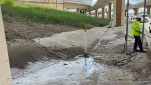 Txdot Readies San Antonio Roadways For Upcoming Heavy Rain With Barricades And A