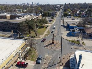 Txdot To Install New Roundabouts And Innovative Intersections Across San Antonio