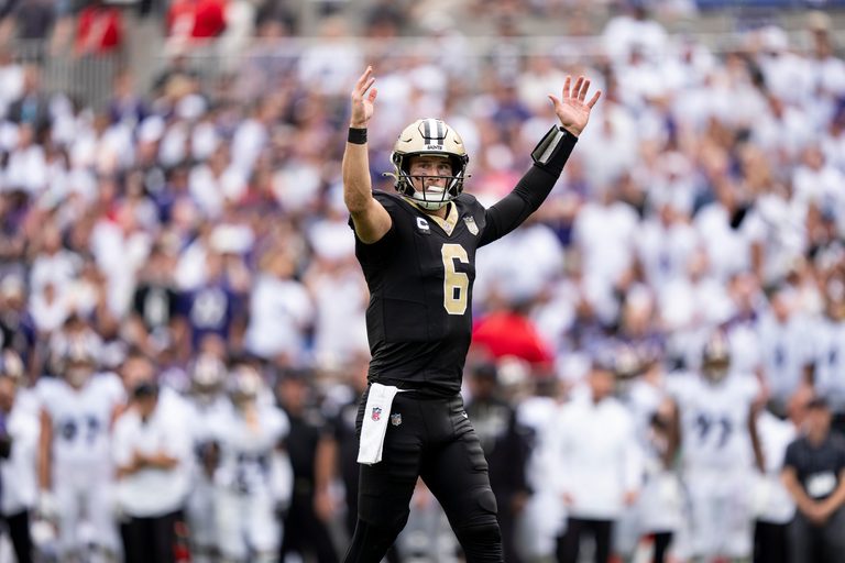 Tyler Shough Shows Promising Comeback Ability As Saints Split First Two Games