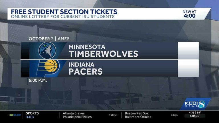 Tyrese Haliburton Gives Iowa State Students Free Tickets To Pacers Preseason Gam
