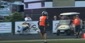 Tysin Weaver Earns Blitz 5 Week 4 Primetime Performer Honors In Cincinnati High