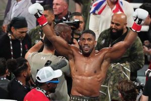 Tyson Fury Vs Anthony Joshua Heavyweight Bout Scheduled For Dec 11 In Cardiff