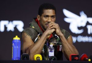Tyson Fury Vs Anthony Joshua Heavyweight Bout Slated For Dec 11 In Cardiff