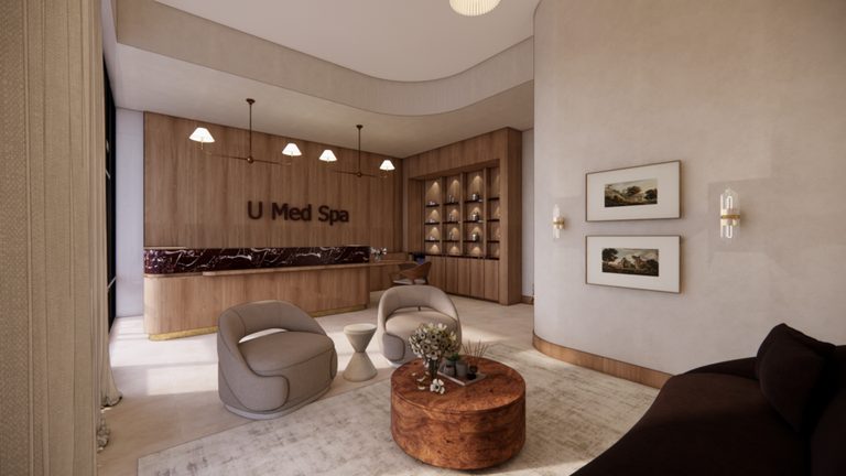 U Med Spa Expands To Fairview Offering Trusted Aesthetic Care To North Texas Fam