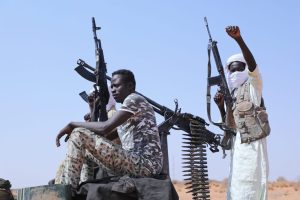 U N Extends Darfur Arms Embargo As Trump Administration Pushes For Nationwide Ba