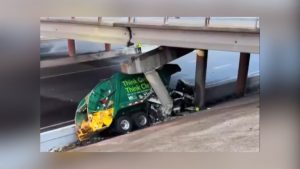 U S 287 Reopens At Erath Street After Overnight Repairs Following Fatal Truck Cr
