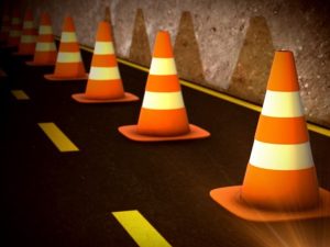 U S 95 Closed Near Fallon For Rail Crossing Replacement