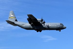 U S Air Force Extends 300 Million C 130 Training Contract At Little Rock Base