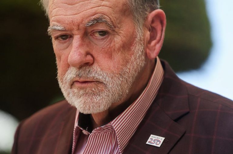 U S Ambassador To Israel Mike Huckabee Says No Forced Displacement Plan For Gaza