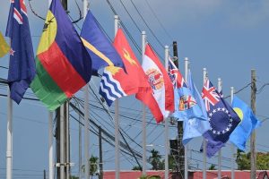 U S And Australia Pledge 580 Million To Strengthen Pacific Island Security And E