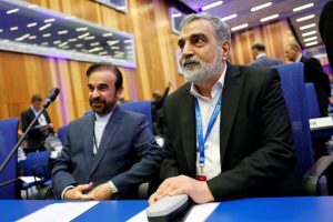 U S Blocks Iran Nuclear Chief S Visa Citing Propaganda Concerns At Iaea