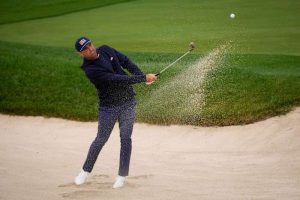 U S Captain Snedeker Urges Fresh Start For Team At Medinah Presidents Cup