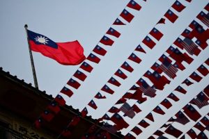 U S Diplomat Says Taiwan Strait Conflict Would Outpace Wwii Economic Impact