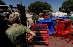 U S Envoy Cautions Britain Against Sanctions On Israeli Settlements