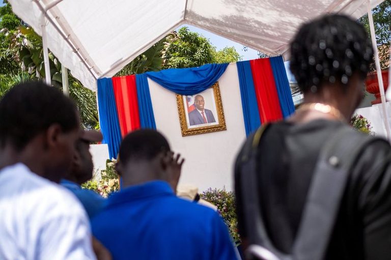 U S Expands Prosecution Of Haiti President Mo Se Assassination Indicts 30