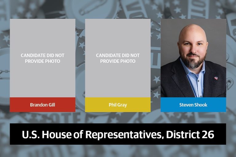 U S House District 26 Candidates Share Priorities Ahead Of Nov 3 Election